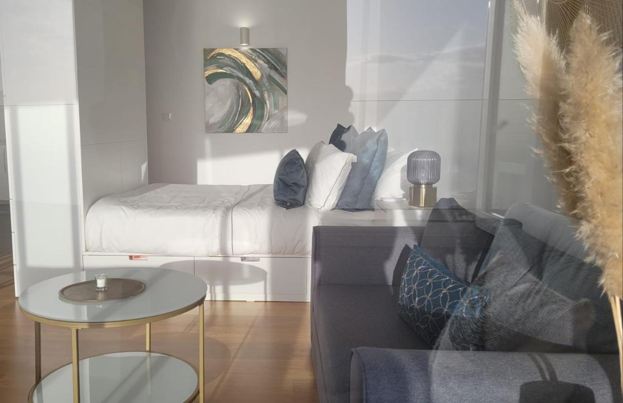 Bella-Vista Suite Endless Views Over The Ocean La Matanza De Acentejo 외부 사진