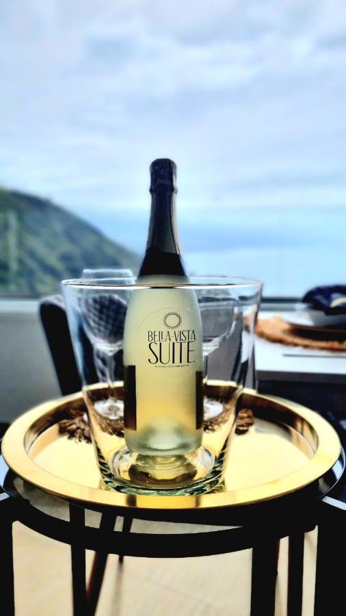 Bella-Vista Suite Endless Views Over The Ocean La Matanza De Acentejo 외부 사진