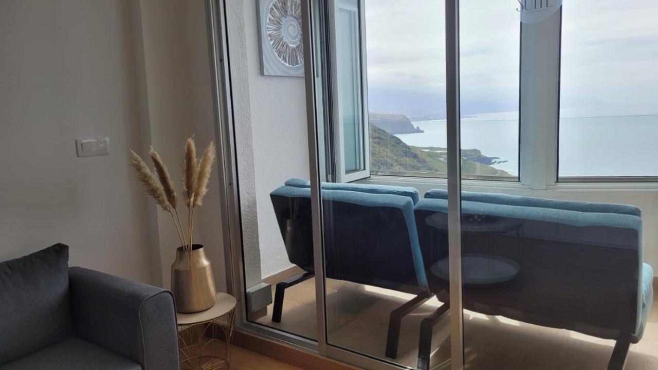 Bella-Vista Suite Endless Views Over The Ocean La Matanza De Acentejo 외부 사진
