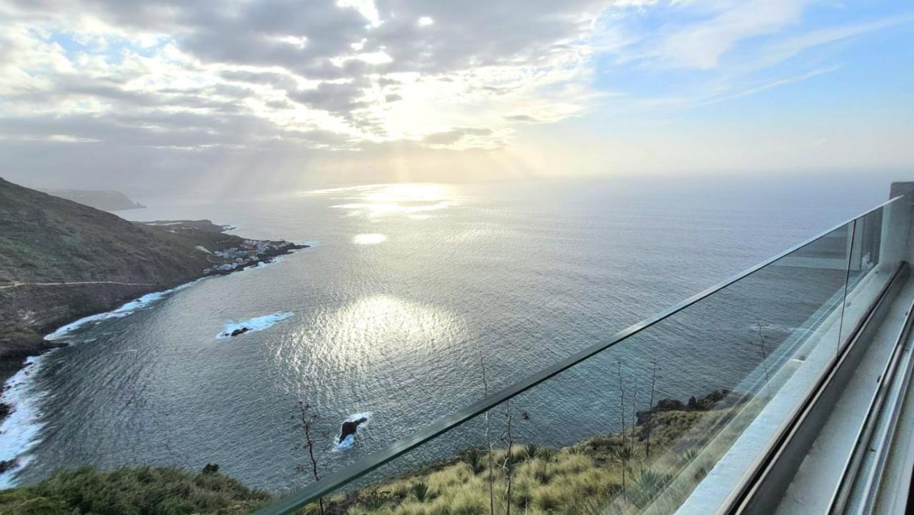 Bella-Vista Suite Endless Views Over The Ocean La Matanza De Acentejo 외부 사진