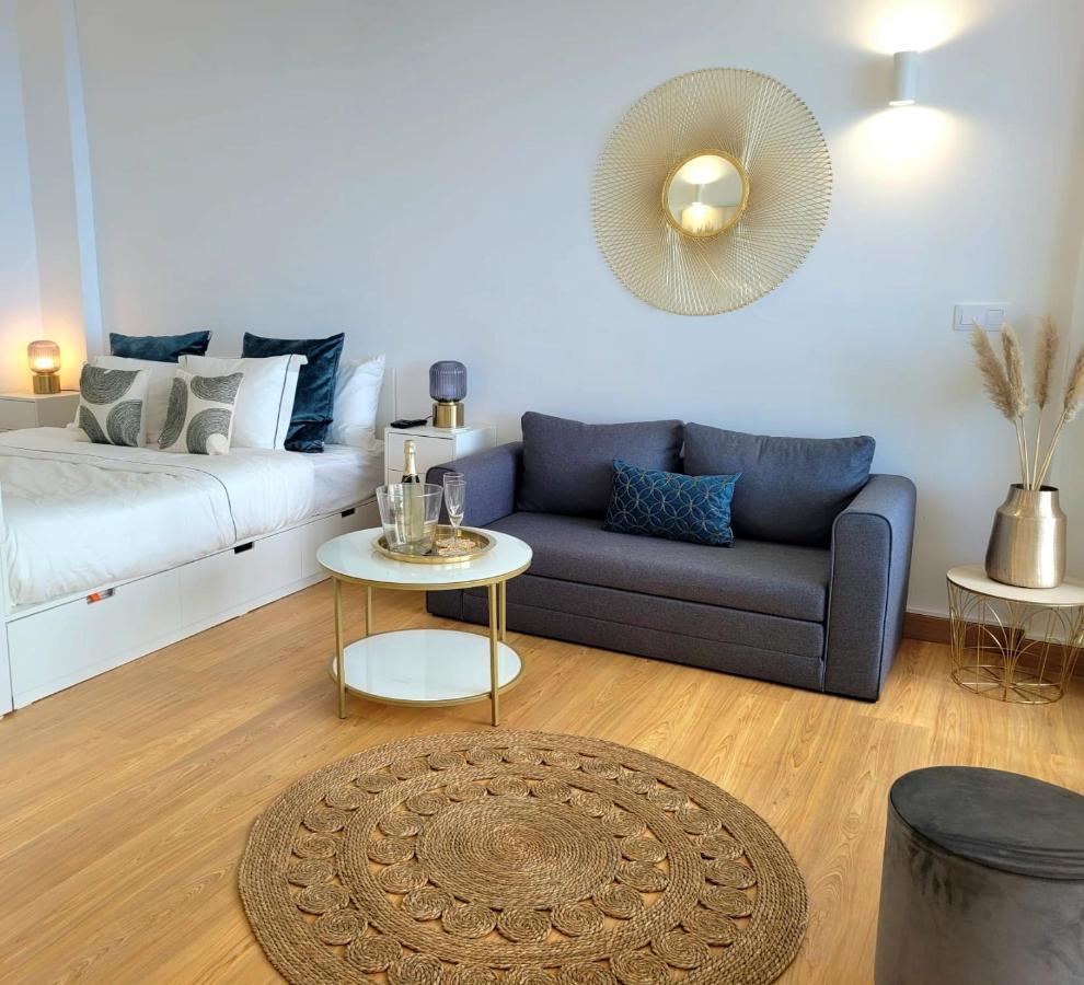 Bella-Vista Suite Endless Views Over The Ocean La Matanza De Acentejo 외부 사진