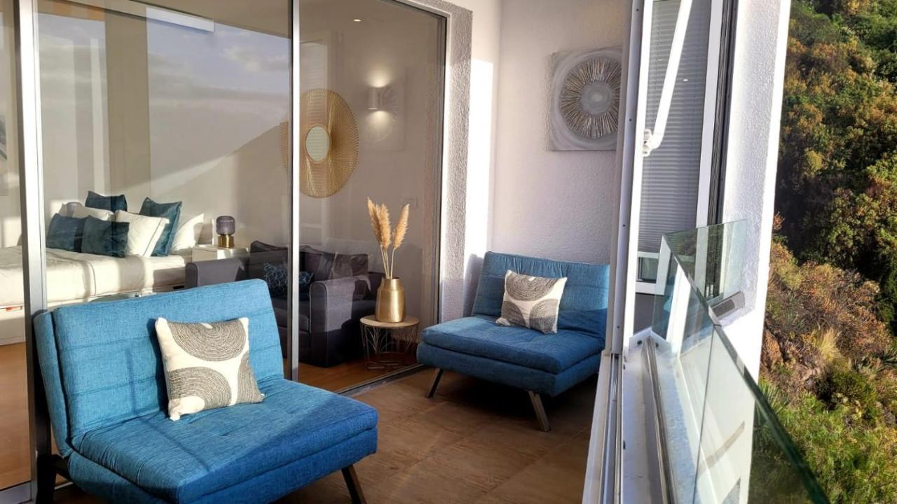 Bella-Vista Suite Endless Views Over The Ocean La Matanza De Acentejo 외부 사진
