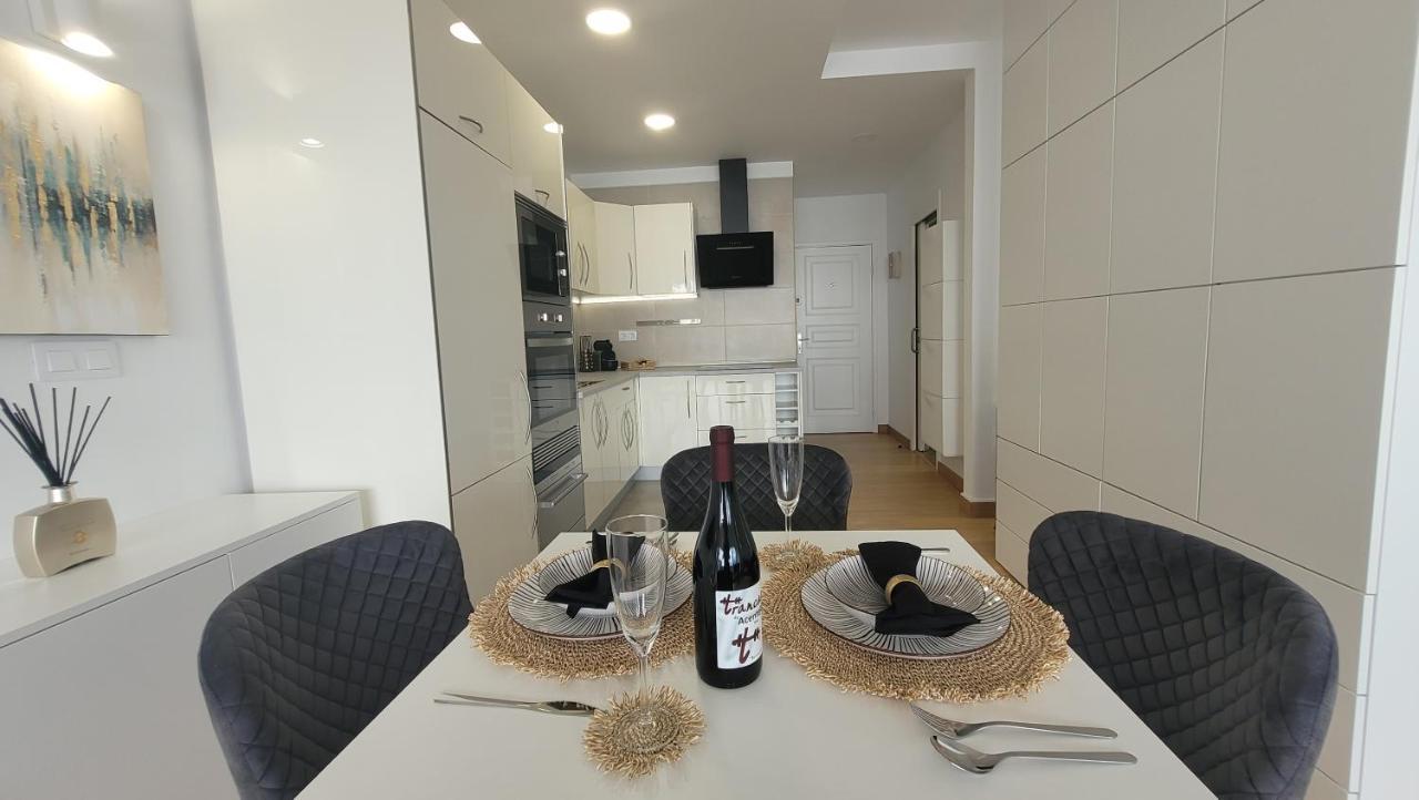Bella-Vista Suite Endless Views Over The Ocean La Matanza De Acentejo 외부 사진