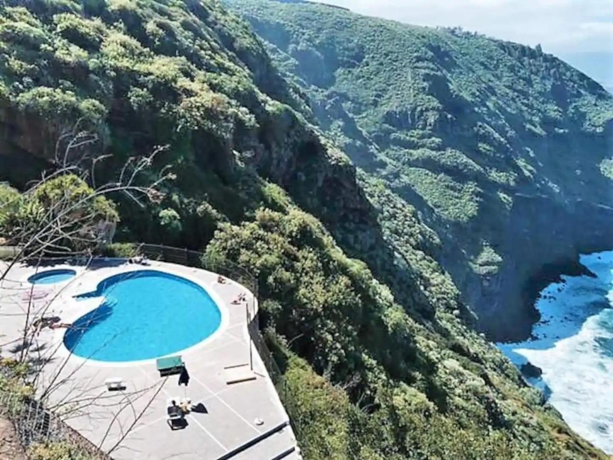 Bella-Vista Suite Endless Views Over The Ocean La Matanza De Acentejo 외부 사진