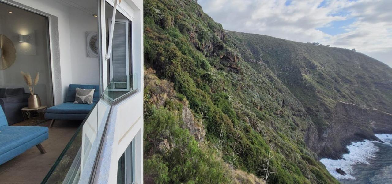 Bella-Vista Suite Endless Views Over The Ocean La Matanza De Acentejo 외부 사진