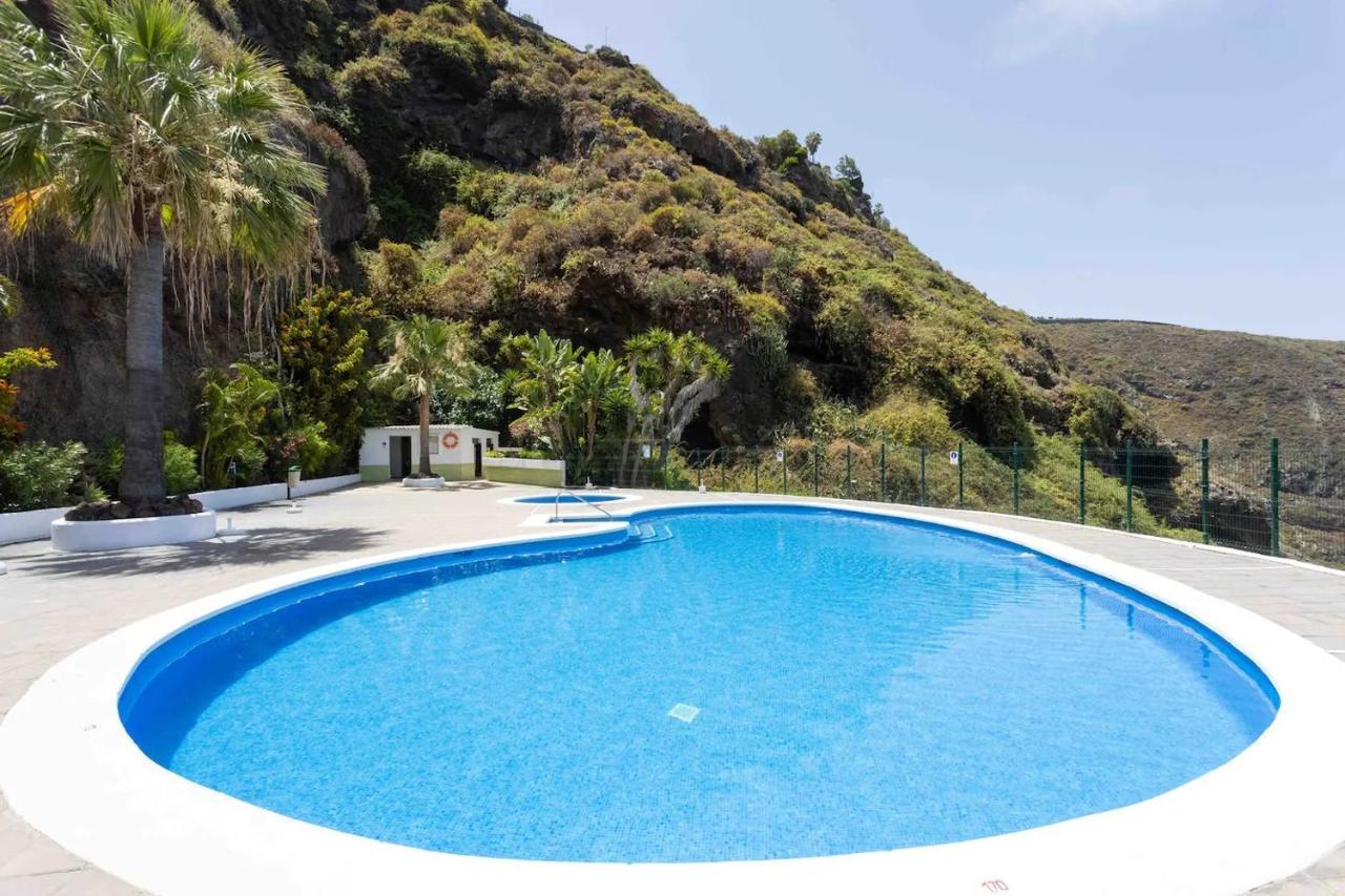 Bella-Vista Suite Endless Views Over The Ocean La Matanza De Acentejo 외부 사진