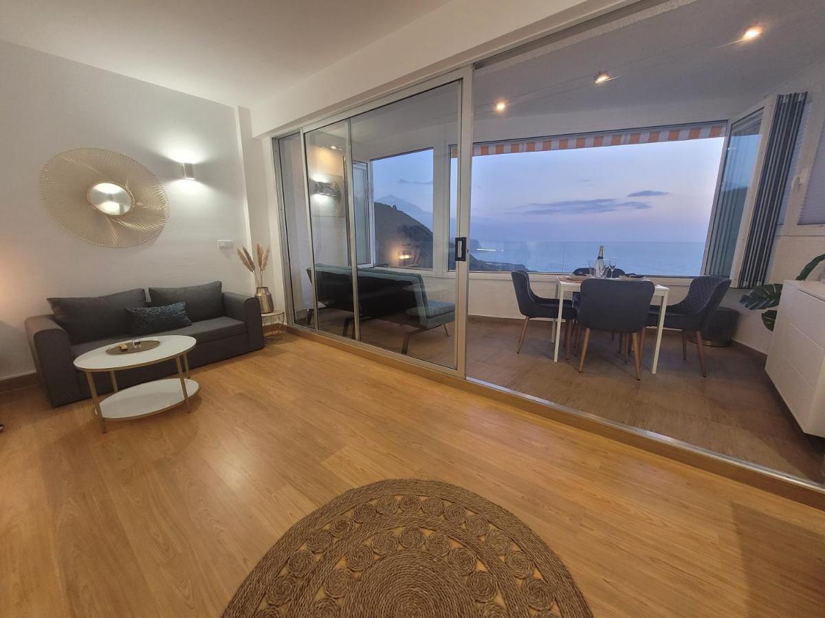 Bella-Vista Suite Endless Views Over The Ocean La Matanza De Acentejo 외부 사진